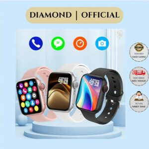 Đồng Hồ Thông Minh Gắn SIM Nghe Gọi Chống Nước