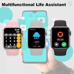 Đồng Hồ Thông Minh Gắn SIM Nghe Gọi Chống Nước