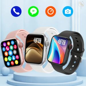 Đồng Hồ Thông Minh Gắn SIM Nghe Gọi Chống Nước