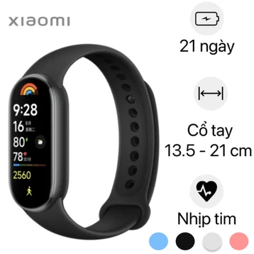 Đồng hồ Xiaomi