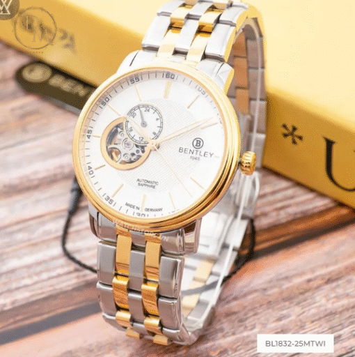 Đồng Hồ Cơ Nam Thụy Sĩ Diamondniss