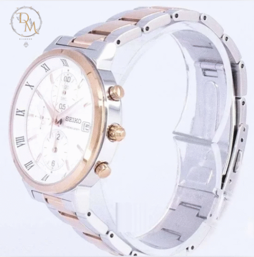 Đồng Hồ Cơ Lộ Máy Trong Suốt Diamondniss