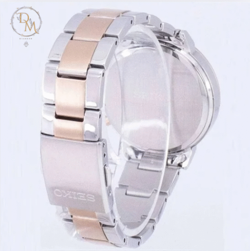 Đồng Hồ Cơ Lộ Máy Trong Suốt Diamondniss