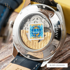 Đồng Hồ Cơ Lộ Máy Trong Suốt Diamondniss