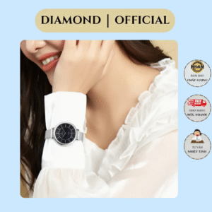 nữ nên đeo đông hồ tay nào
