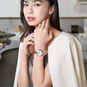 các hãng đồng hồ nữ tầm trung