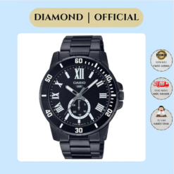 Đồng Hồ Casio Chính Hãng Diamondniss