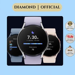 review đồng hồ thông minh nữ