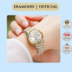 Đồng hồ nữ OLEVS