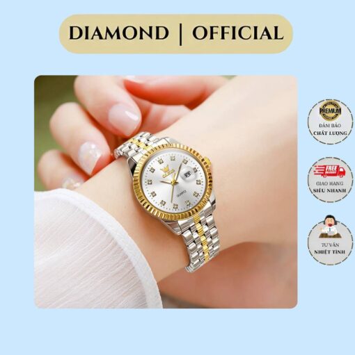 Đồng hồ nữ OLEVS
